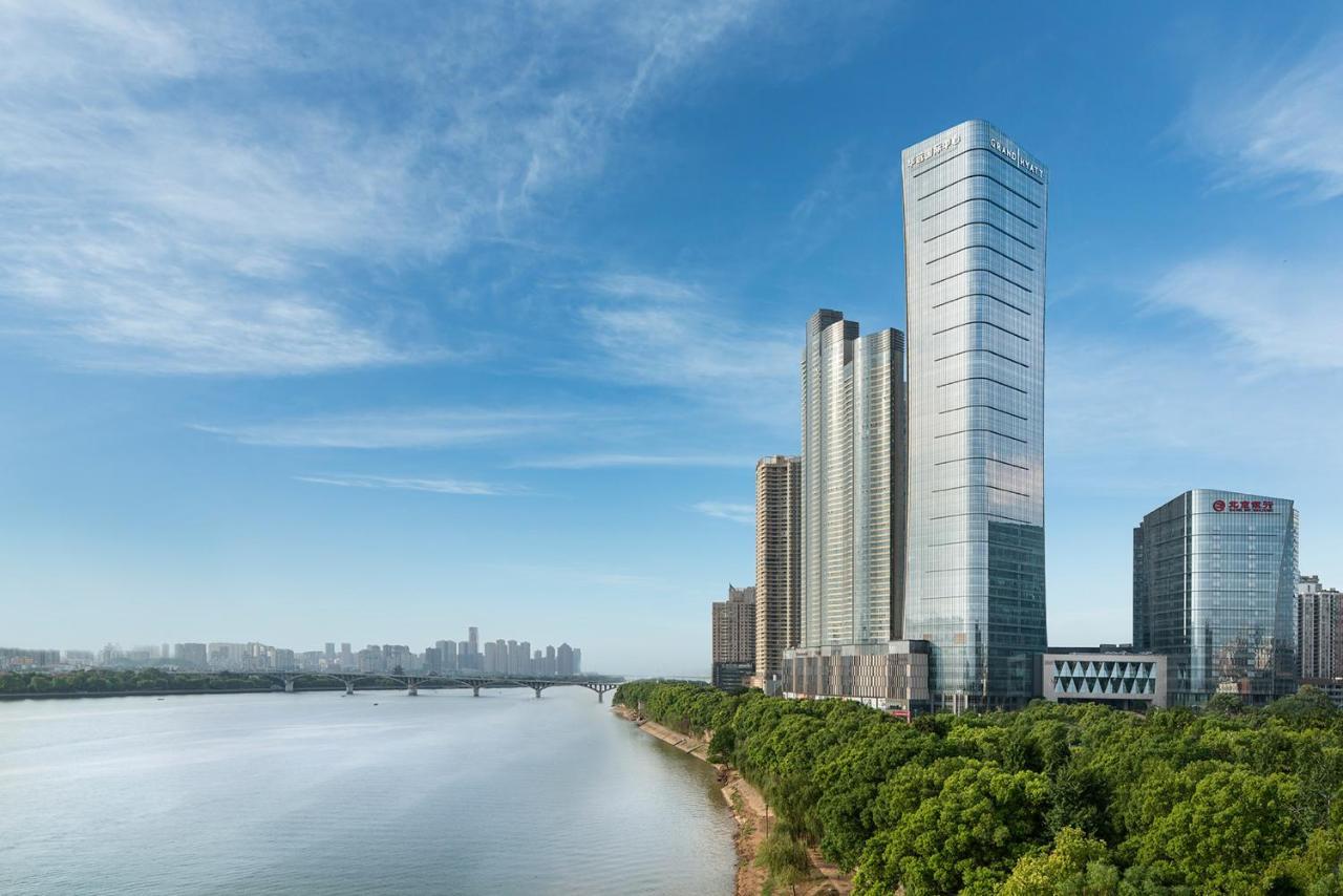 Grand Hyatt Changsha Hotel Exterior photo